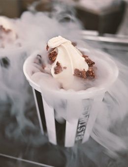Мастер-класс «Крио – мороженое»